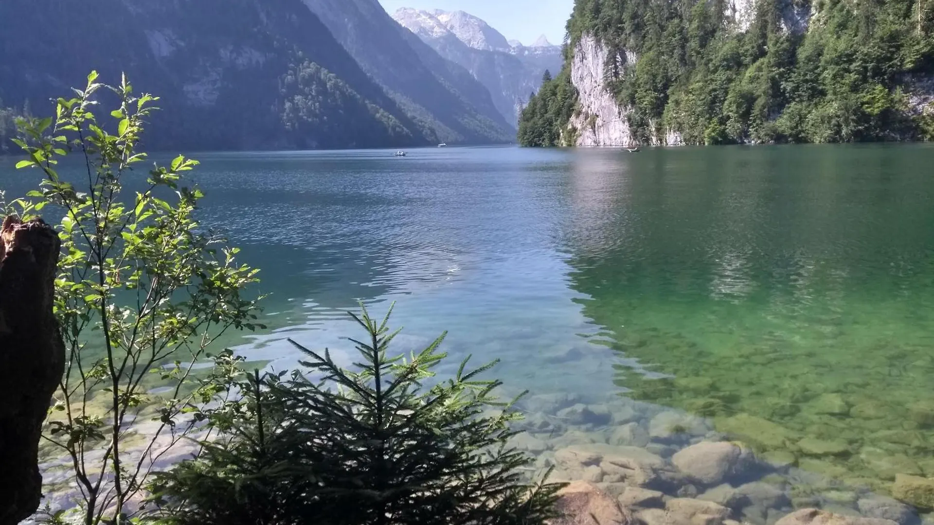 Ferienwohnung Yogahaus Berchtesgaden Bischofswiesen Appartement