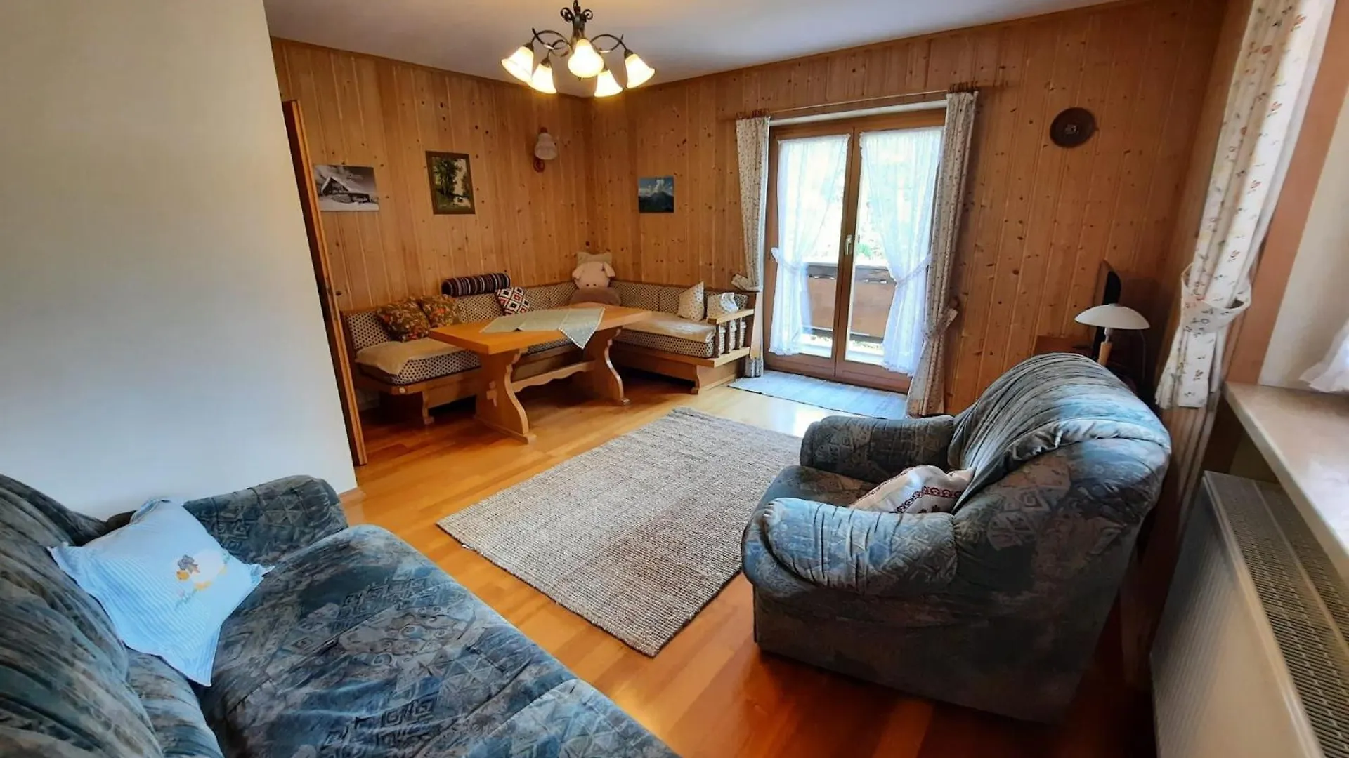 Ferienwohnung Yogahaus Berchtesgaden Bischofswiesen
