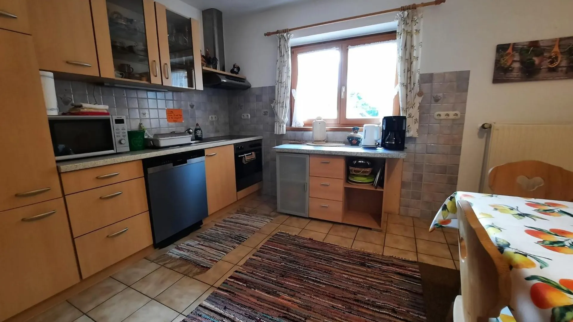 Ferienwohnung Yogahaus Berchtesgaden Bischofswiesen Appartement