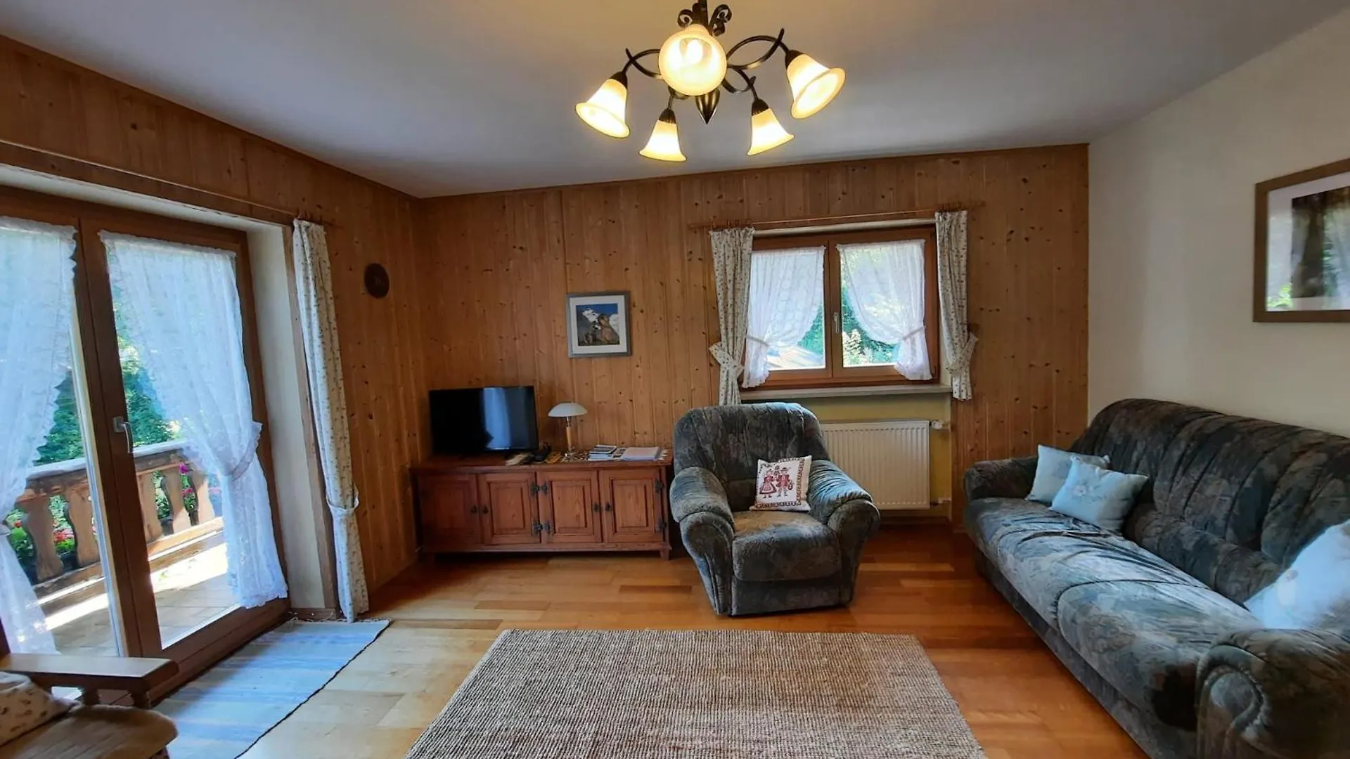 Ferienwohnung Yogahaus Berchtesgaden Bischofswiesen 0*,