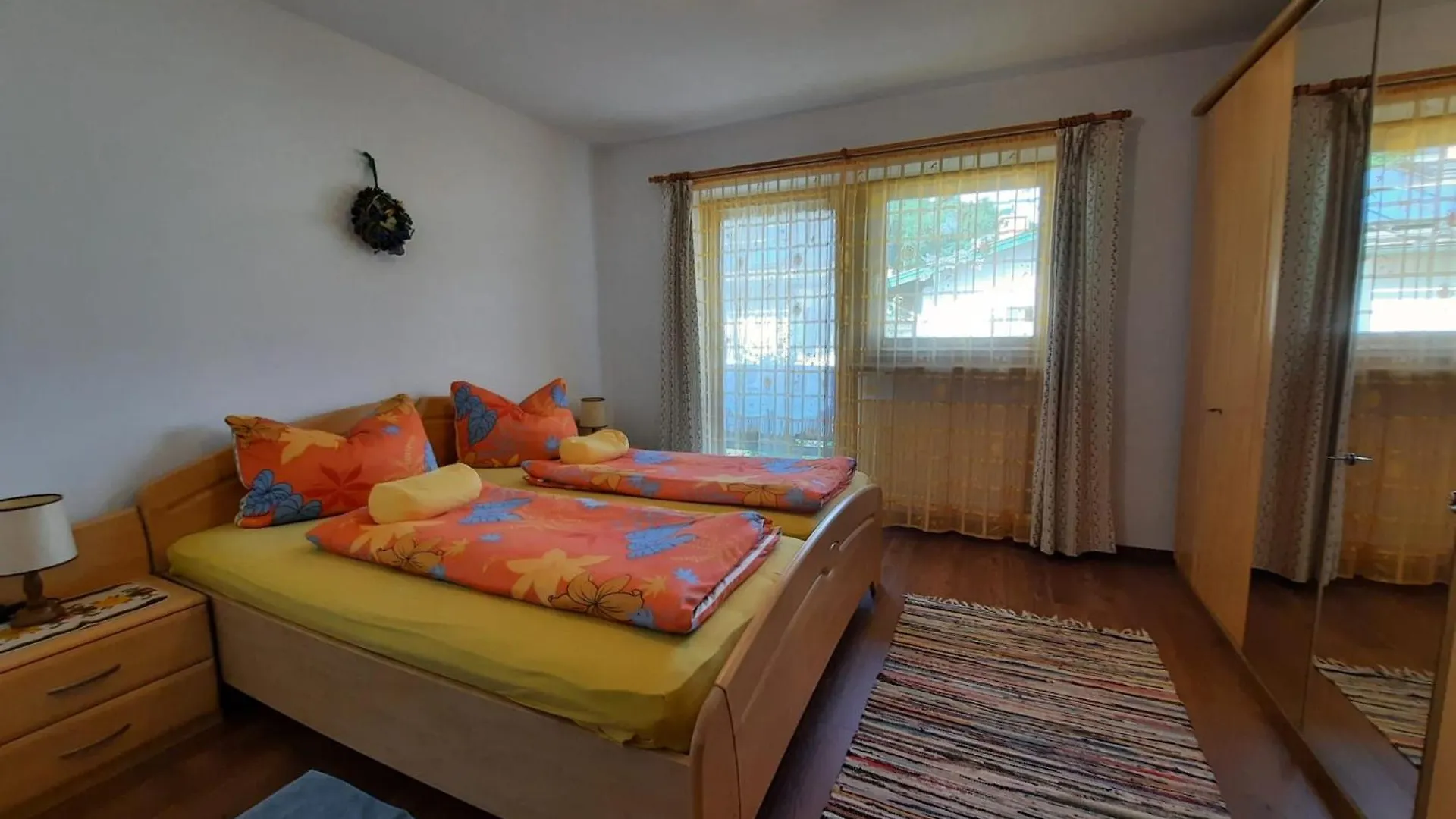 Ferienwohnung Yogahaus Berchtesgaden Bischofswiesen
