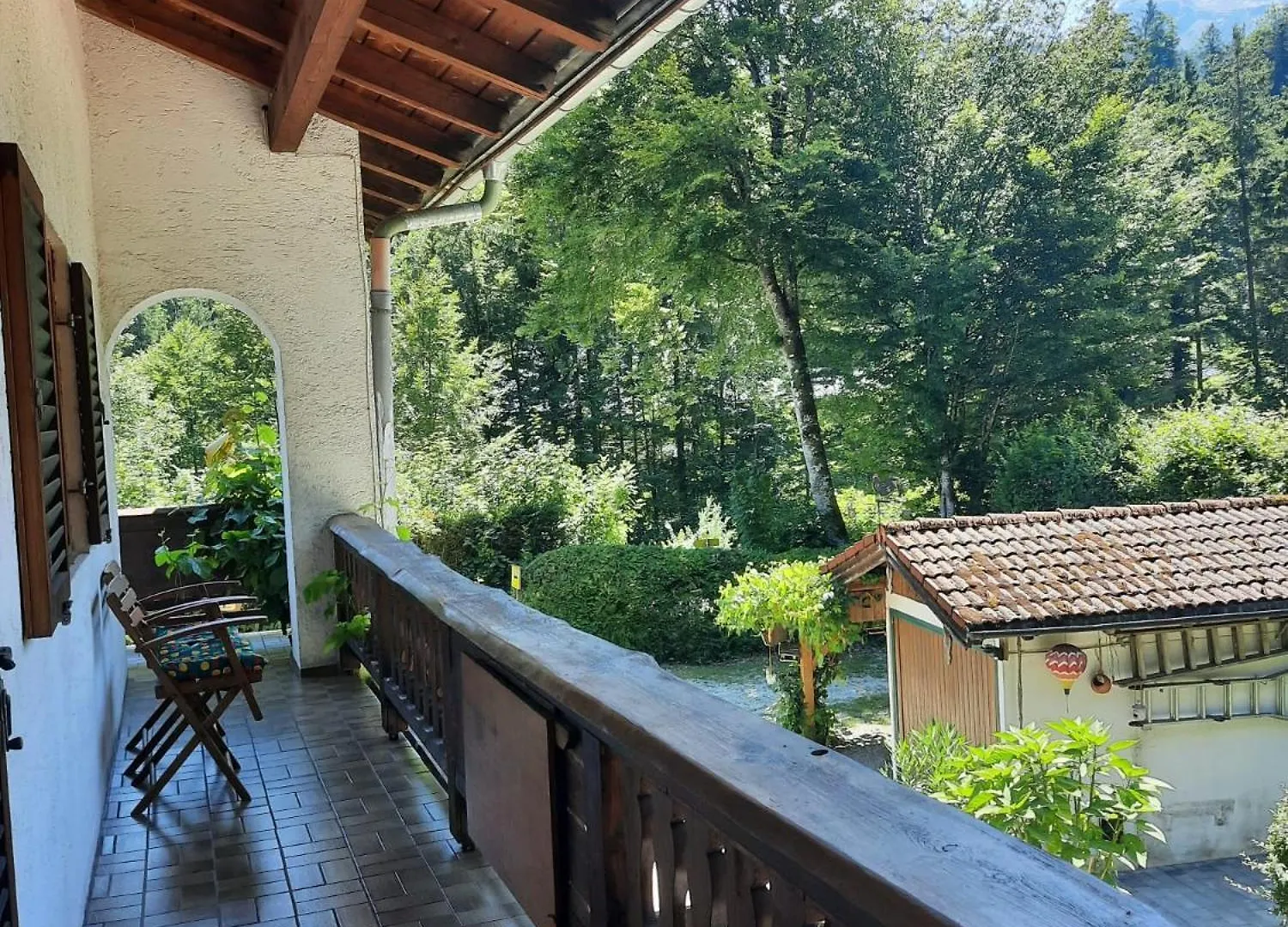 Ferienwohnung Yogahaus Berchtesgaden Bischofswiesen 0*,  Duitsland