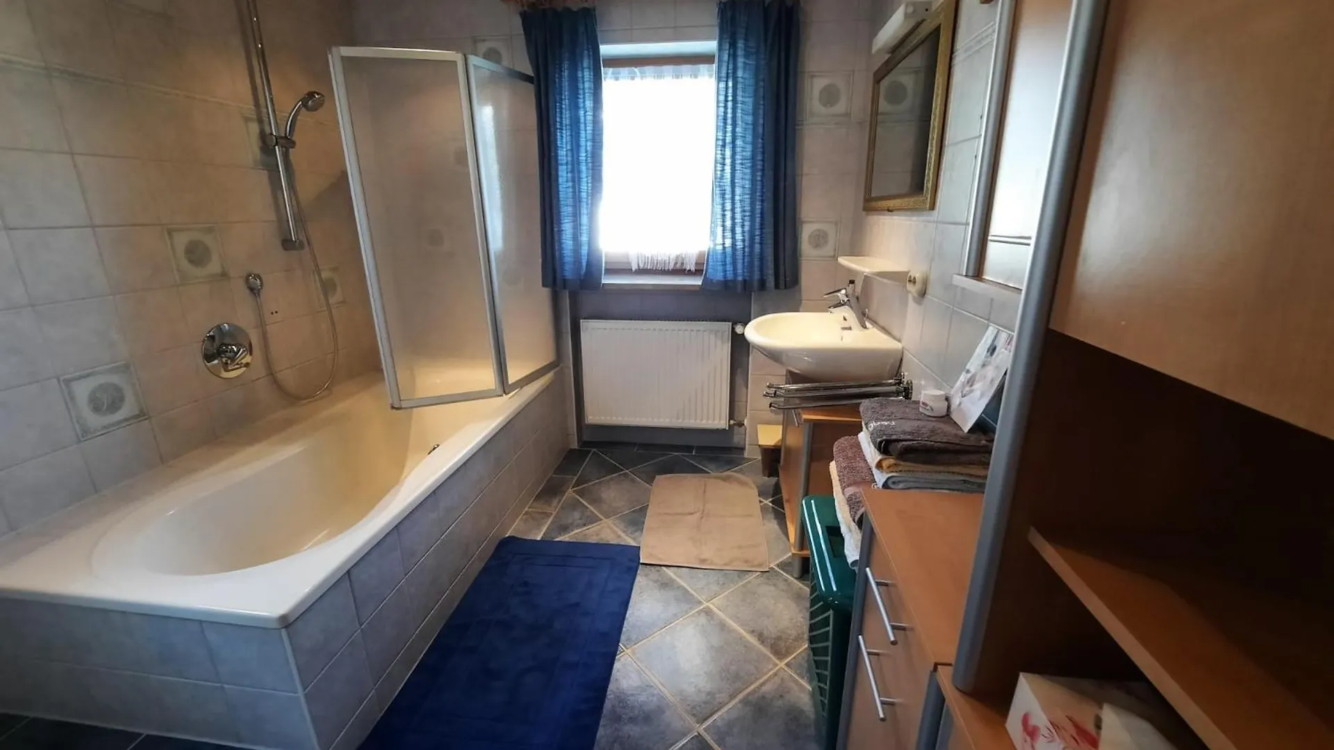 Appartement Ferienwohnung Yogahaus Berchtesgaden Bischofswiesen