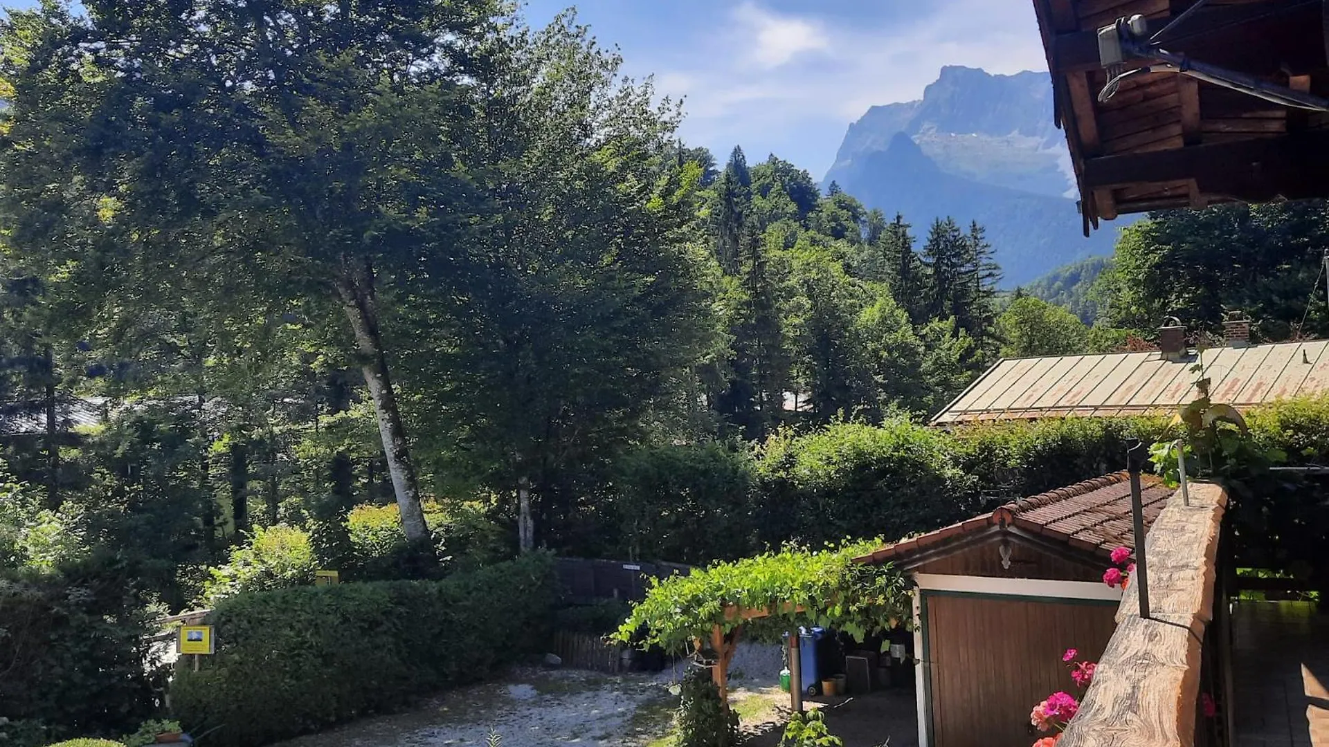 Ferienwohnung Yogahaus Berchtesgaden Bischofswiesen 0*,