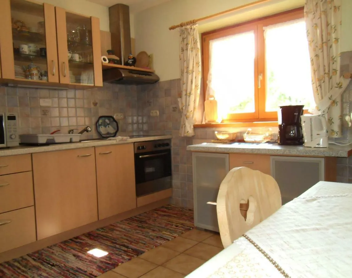 Ferienwohnung Yogahaus Berchtesgaden Bischofswiesen Duitsland