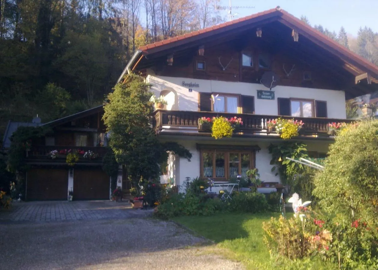 Ferienwohnung Yogahaus Berchtesgaden Bischofswiesen