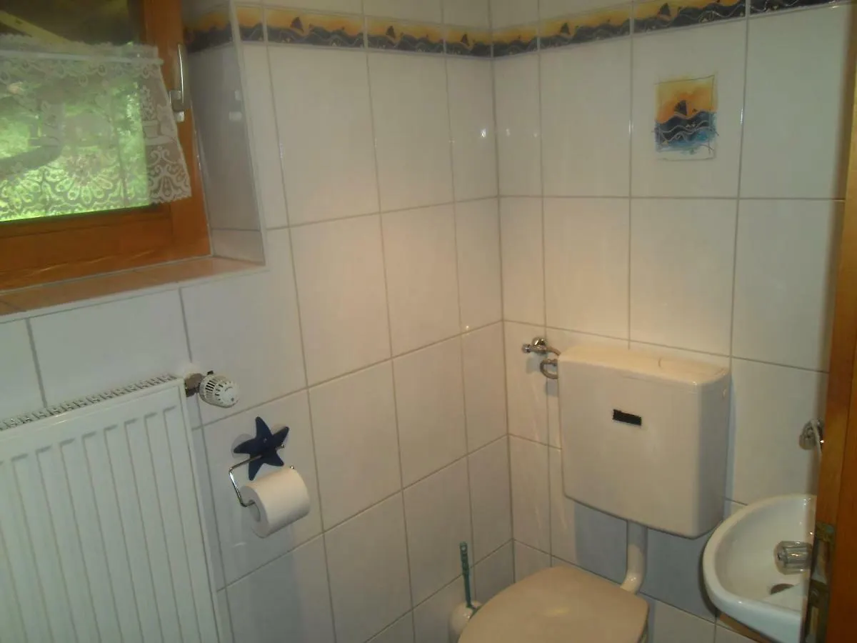 Appartement Ferienwohnung Yogahaus Berchtesgaden Bischofswiesen Duitsland
