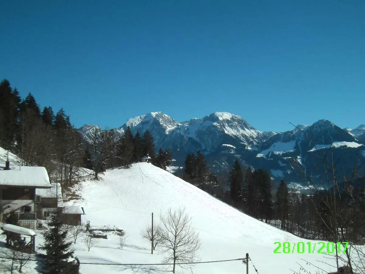 Ferienwohnung Yogahaus Berchtesgaden Bischofswiesen 0*,