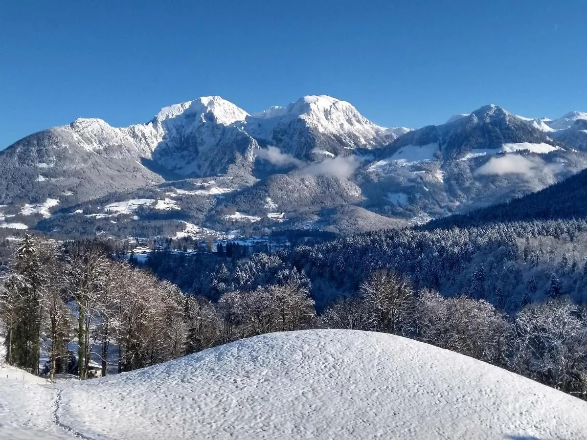 Ferienwohnung Yogahaus Berchtesgaden Bischofswiesen 0*,  Duitsland